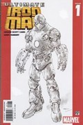 ULTIMATE IRON MAN #1-2nd 