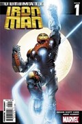 ULTIMATE IRON MAN #1 