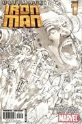 ULTIMATE IRON MAN #1-3rd 