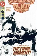 ARMAGEDDON: ALIEN AGENDA #4 
