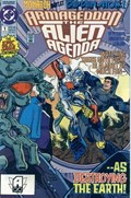 ARMAGEDDON: ALIEN AGENDA #1 