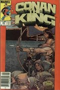 CONAN THE KING #26B 