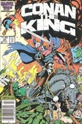 CONAN THE KING #35B 