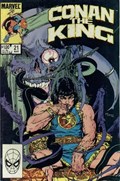 CONAN THE KING #21 