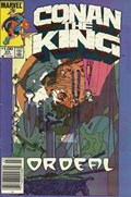 CONAN THE KING #23B 