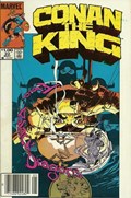 CONAN THE KING #22B 
