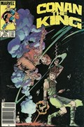 CONAN THE KING #24B 