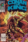 CONAN THE KING #48 