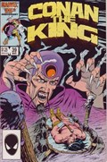 CONAN THE KING #39 