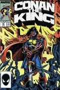 CONAN THE KING #44 