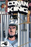 CONAN THE KING #51 