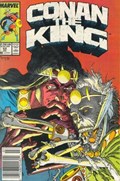 CONAN THE KING #53B 