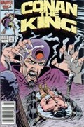 CONAN THE KING #39B 