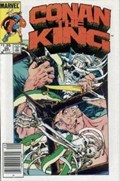 CONAN THE KING #30B 