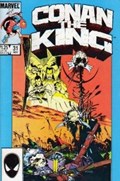CONAN THE KING #31 