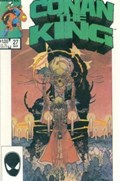 CONAN THE KING #27 