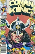 CONAN THE KING #37B 