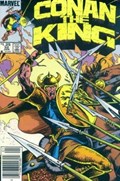 CONAN THE KING #32B 