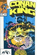 CONAN THE KING #22 