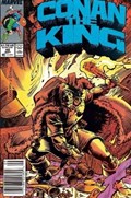 CONAN THE KING #48B 