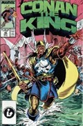 CONAN THE KING #42 