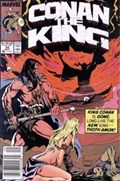 CONAN THE KING #54B 