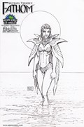 MICHAEL TURNER'S FATHOM #0-WWLA 