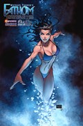 MICHAEL TURNER'S FATHOM #4-SNOVA 