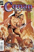 CONAN SAGA #95 