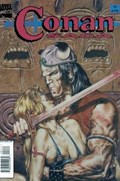 CONAN SAGA #97 