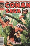 CONAN SAGA #43C 