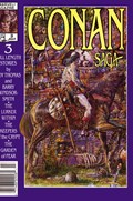 CONAN SAGA #3B 