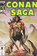 CONAN SAGA #37 