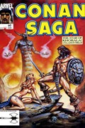 CONAN SAGA #60 