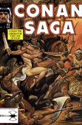 CONAN SAGA #53 