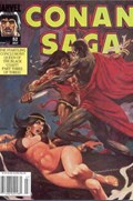 CONAN SAGA #52B 