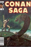 CONAN SAGA #34B 