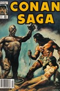 CONAN SAGA #35B 