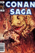 CONAN SAGA #30B 