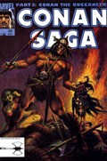 CONAN SAGA #44 