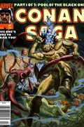 CONAN SAGA #47 
