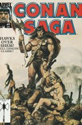 CONAN SAGA #49 