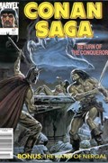 CONAN SAGA #67B 