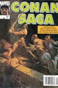 CONAN SAGA #66B 