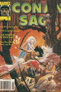 CONAN SAGA #70B 