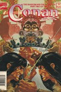 CONAN SAGA #84B 
