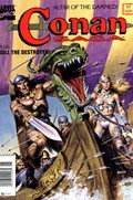 CONAN SAGA #87B 