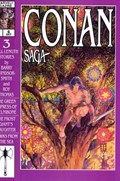 CONAN SAGA #6 