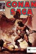 CONAN SAGA #24 