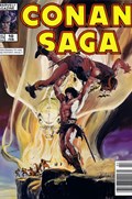 CONAN SAGA #10B 